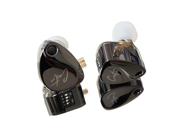 Keephifi KZ EDX Pro In Ear Monitor With Mic Wired Headphones HiFi Stereo Stage Wired