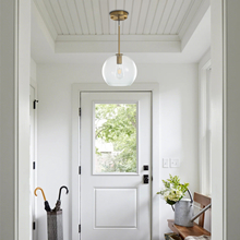 Modern Globe Pendant Light Fixtures