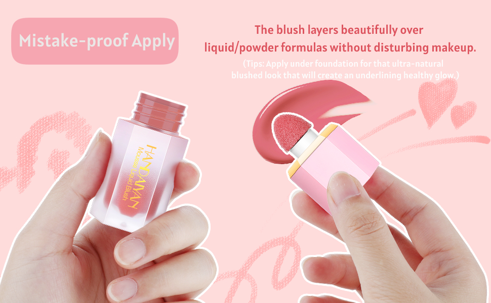 LIQUID CREAM BLUSH