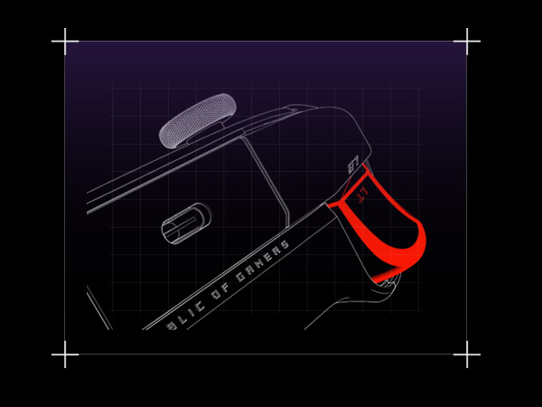 ROG Raikiri controller