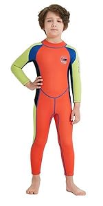 Kids wetsuit 