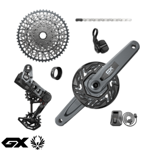 SRAM GX Eagle T-Type Ebike AXS Groupset 