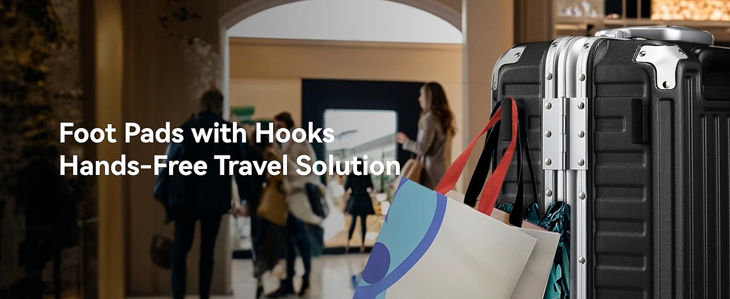 hardshell luggage sets travel luggage 24 inch luggage with spinner wheels