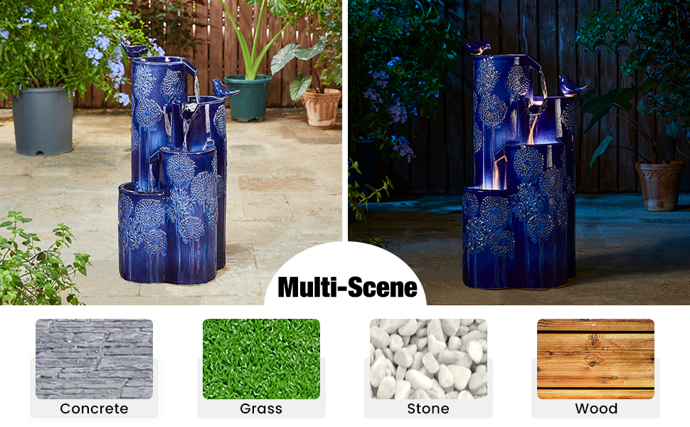 Amazon.com: Glitzhome 32