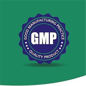 Quality tested for purity and potency in a GMP facility