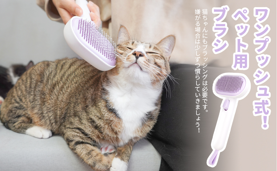 Amazon Co Jp Aumuca ペット用ブラシ ワンプッシュ式 ブラッシングブラシ 猫ブラシ 犬用ブラシ スリッカーブラシ ワンプッシュ式 抜け毛取りクリーナ ー マッサージ 痛くない 丸洗い可能 皮膚に優しい 犬猫通用 短毛 長毛 種向け パープル ペット用品 Amazon Co Jp Aumuca ペット用ブラシ ワンプッシュ式 ブラッシングブラシ 猫ブラシ 犬用ブラシ スリッカーブラシ ワンプッシュ式 抜け毛取りクリーナ ー マッサージ 痛くない 丸洗い可能 皮膚に優しい 犬猫通用 短毛 長毛 種向け パープル ペット用品