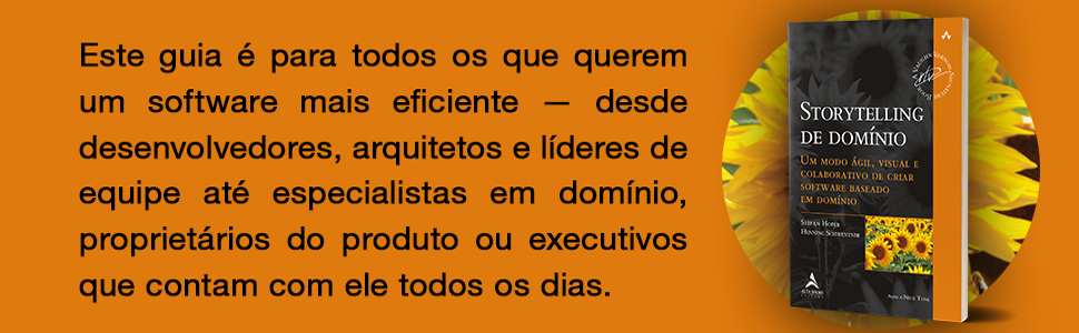 Storytelling de Domínio