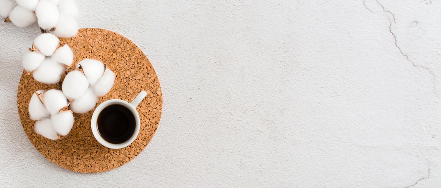 ACMLIFE Bone China Tea Set for Adults 21Piece Blue and