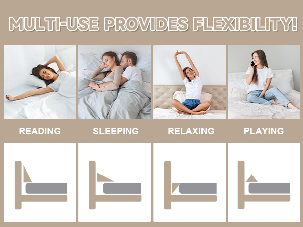 bed wedge pillow for headboard mattress gap filler wedge pillow for headboard gap wedge pillow