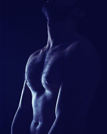 male toy