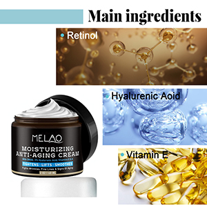 Plant herbal extracts, natural skin care