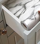 Drawer Shelf Liner for Kitchen Cabinets,Non-Adhesive Non-Slip Shelf Liner