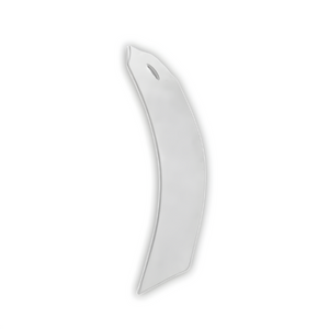 Amazon.com : CDM Supply Flex Tag, 50 Pack, Clear Flexible