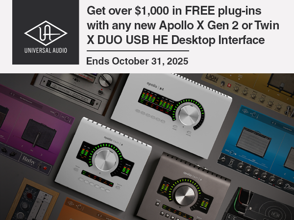 DTM・DAW Apollo Twin MkII DUO Heritage Edition DTM・DAW Apollo Twin MkII DUO Heritage Edition Amazon.com