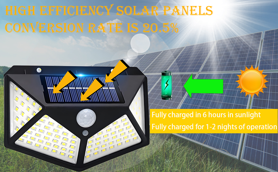 rv solar lights