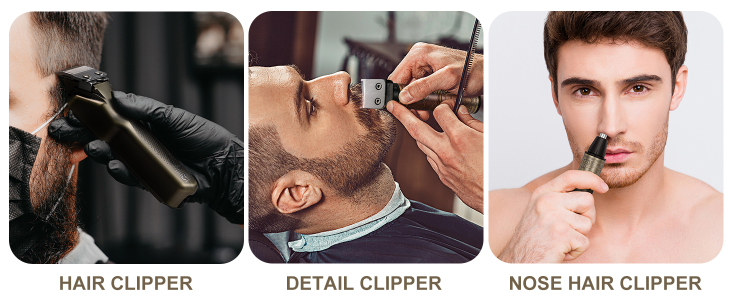 hair clipper