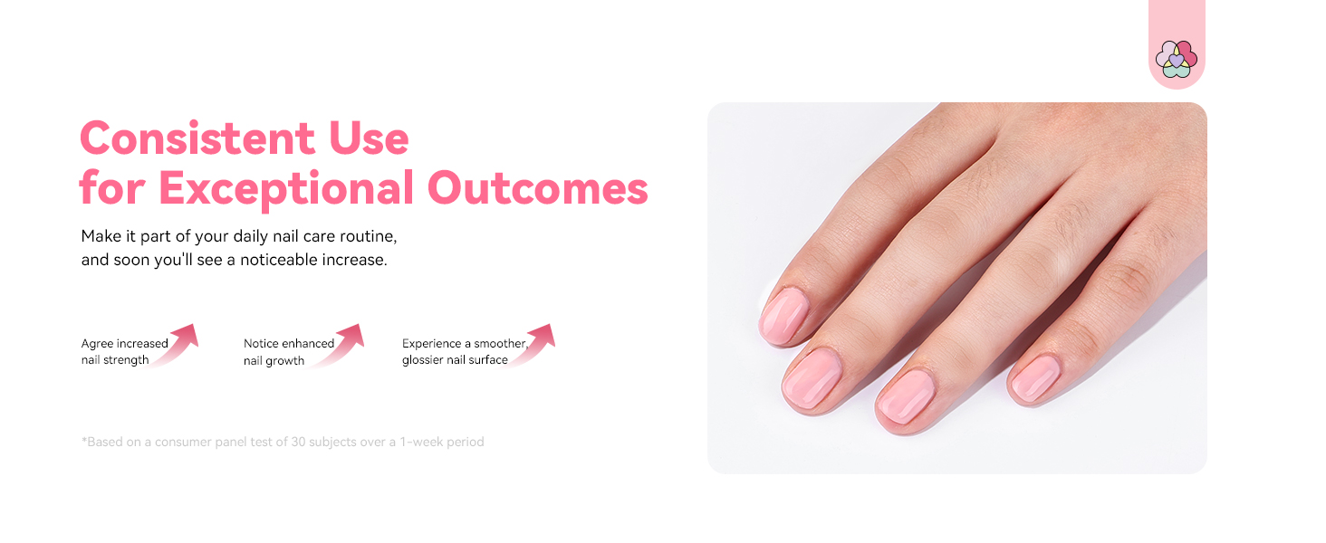 nail strengthener nail polish