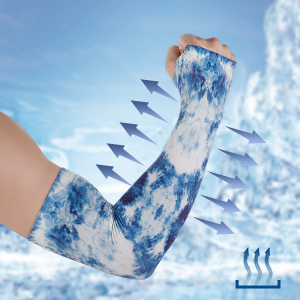 cooling arm sleeves