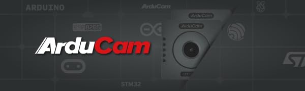 Amazon.com: Arducam Mega SPI Camera for Any Microcontroller, 3MP Fixed ...