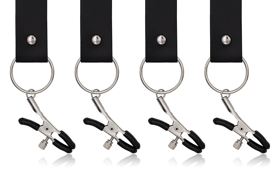 nipple clamps
