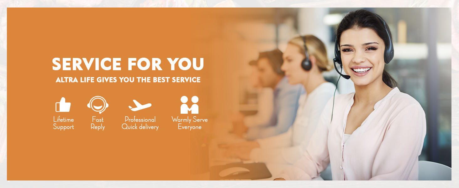 ALTRA LIFE #8 ELECTRIC MEAT GRINDER with good service