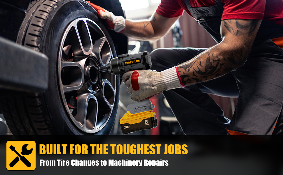 dewalt impact wrench