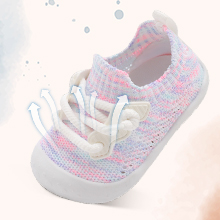 baby girl sneakers