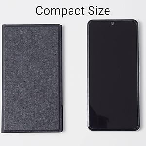 LCD Writing Tablet Portable Erasable 6.5 Inch Full Screen Digital Notepad for Taking Notes Drawing