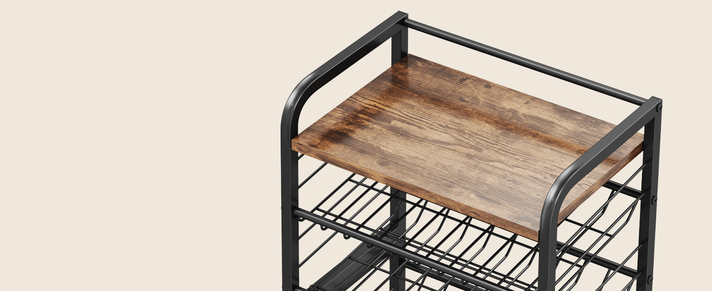 soda storage for pantry