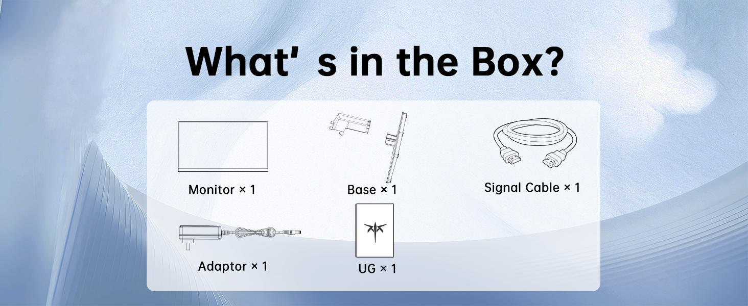 display port monitor