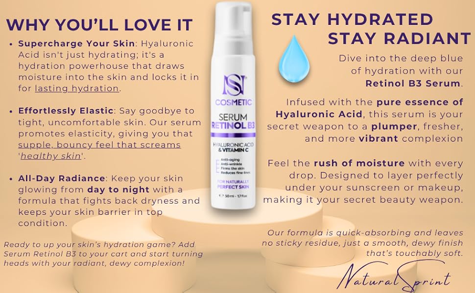Serum Retinol