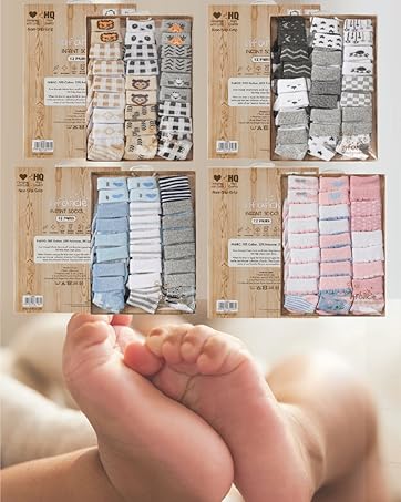 non slip baby socks 0-6 months newborn baby socks unisex socks in newborn baby socks 0-3 months