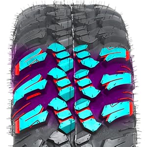 forerunner aurora at all terrain atv utv tire