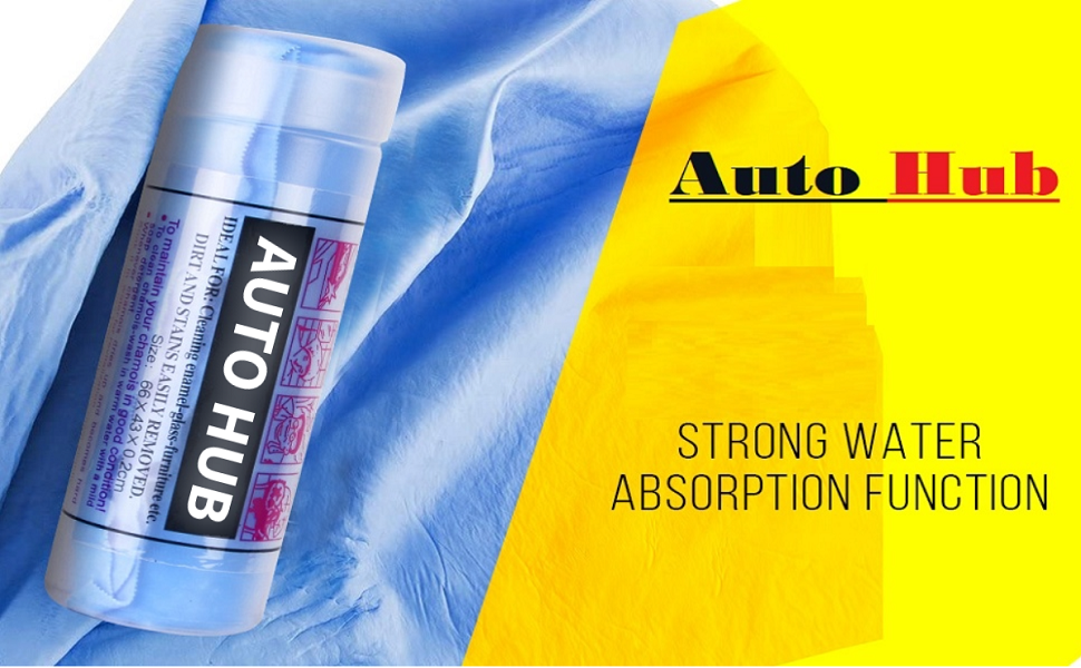 Auto Hub Chamois