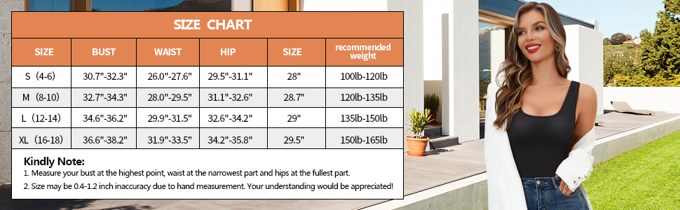 full body shapewear for women tummy control
