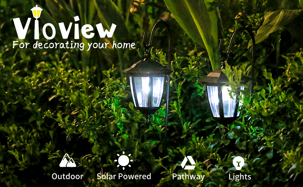 Hanging solar light