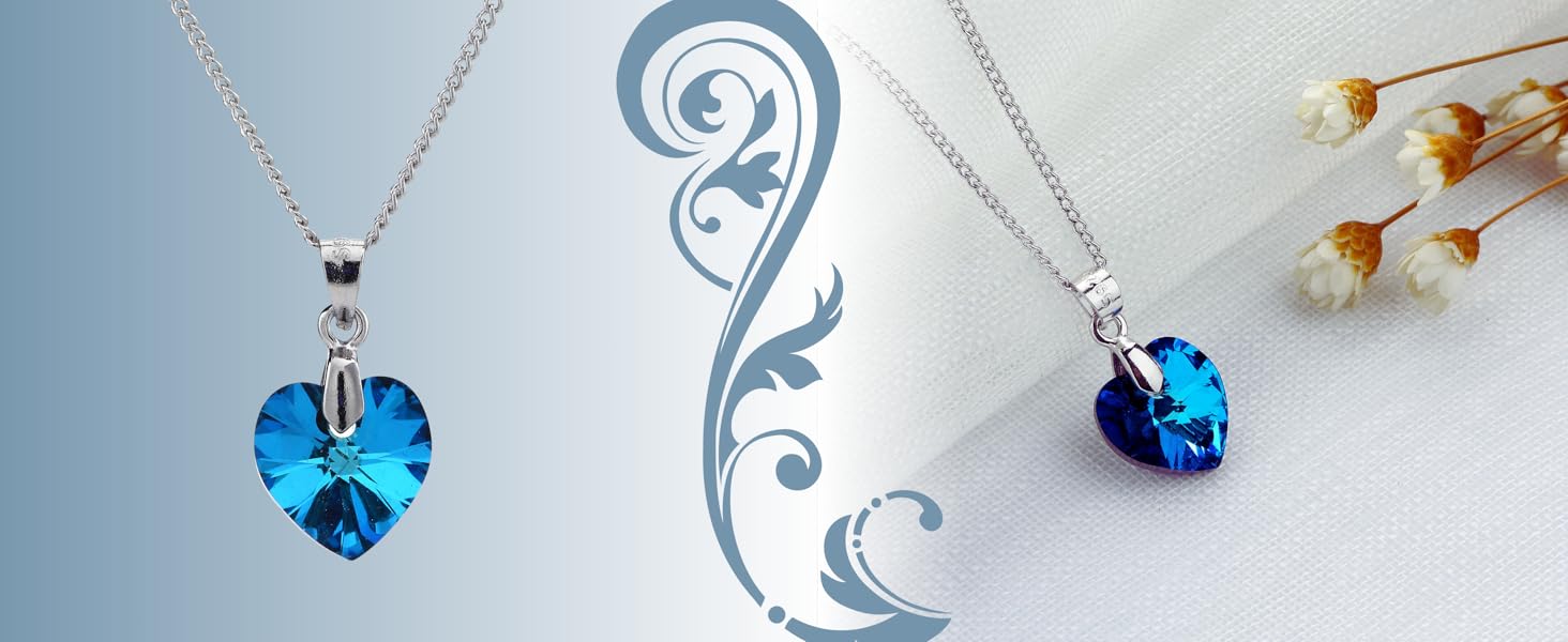 women blue jewels conjuntos jewlry wemon assesories necklance grls jewelrys womaen accsesories