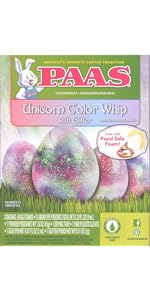 paas unicorn color whip