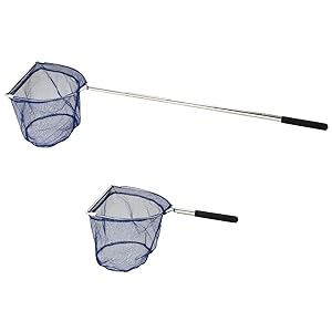 Amazon.co.jp: BUNDOK(バンドック) 魚網 三角型 20-90 BD-608 魚