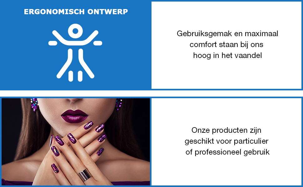 kunstnagels tang