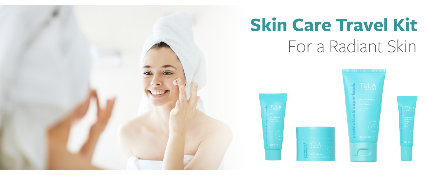 TULA Skin Care 