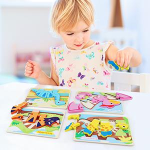 puzzles for kids