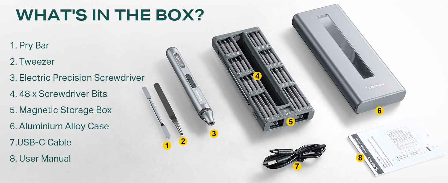 Electric Screwdriver
