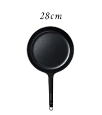 Amazon | バーミキュラ フライパン 28cm プレミアムブラック