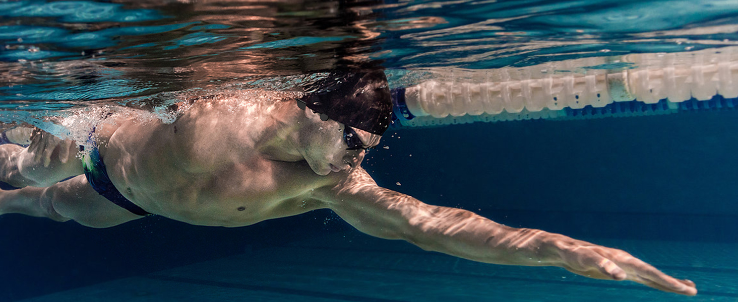 swimming headphones