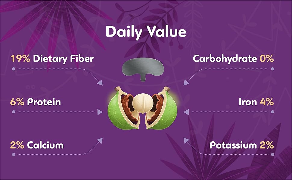 vanila macadamia nuts