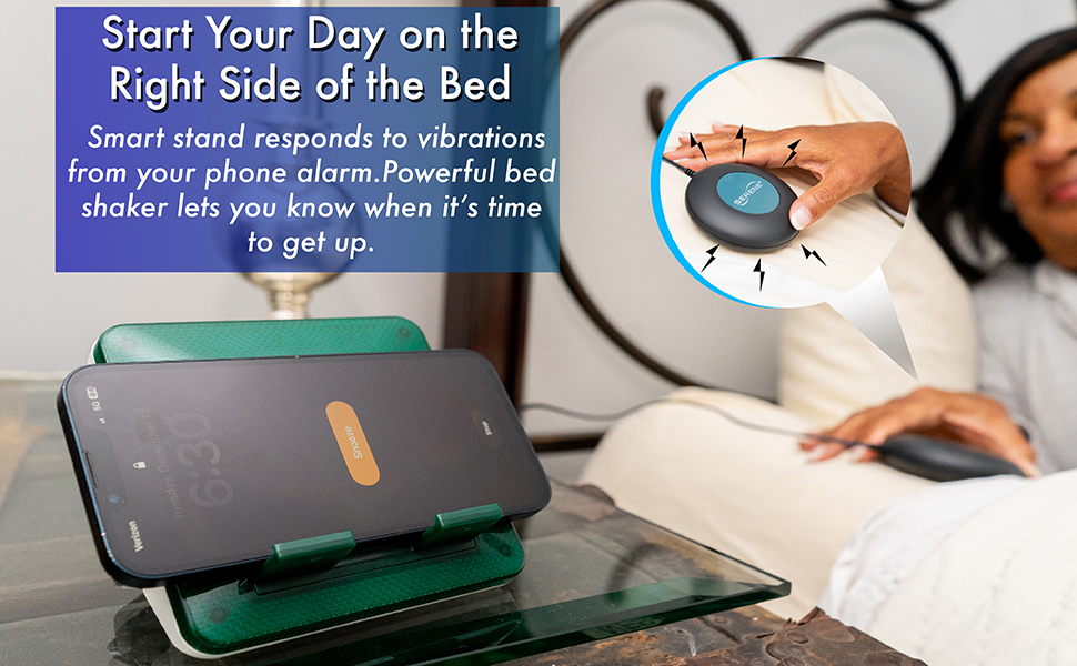 Serene Innovations Cell Phone Ringer Amplifier & Wireless