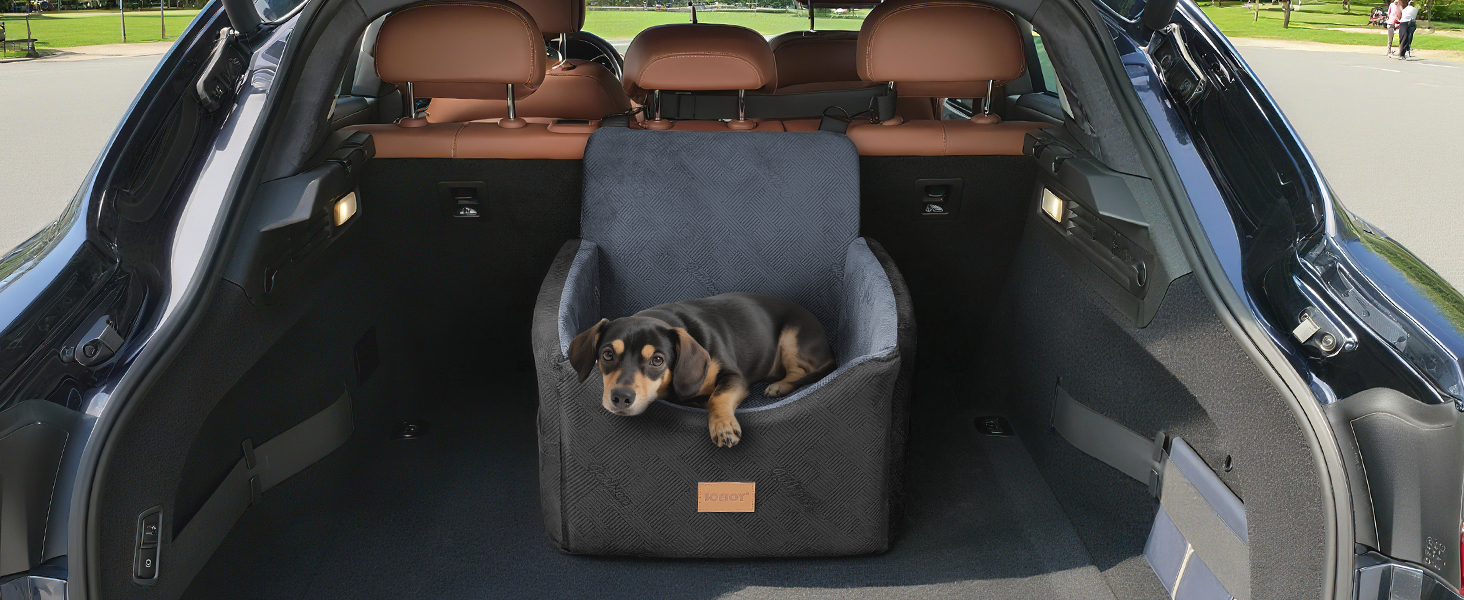 dog car seat