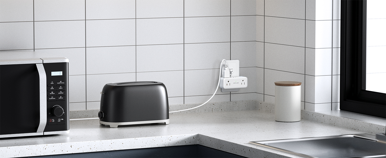 power strip surge protector