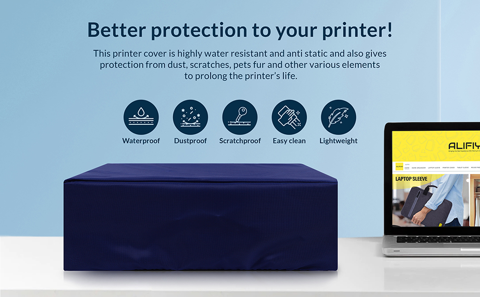 Printer cover